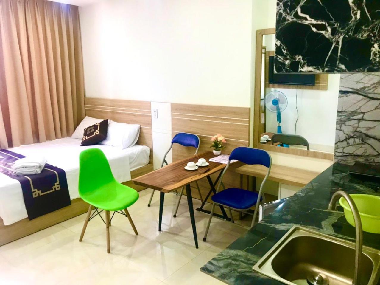 Moschino Ht Hotel Nha Trang Ngoại thất bức ảnh