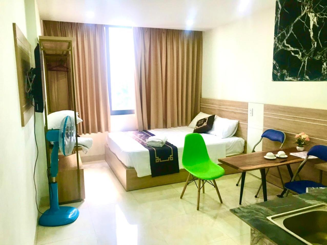 Moschino Ht Hotel Nha Trang Ngoại thất bức ảnh