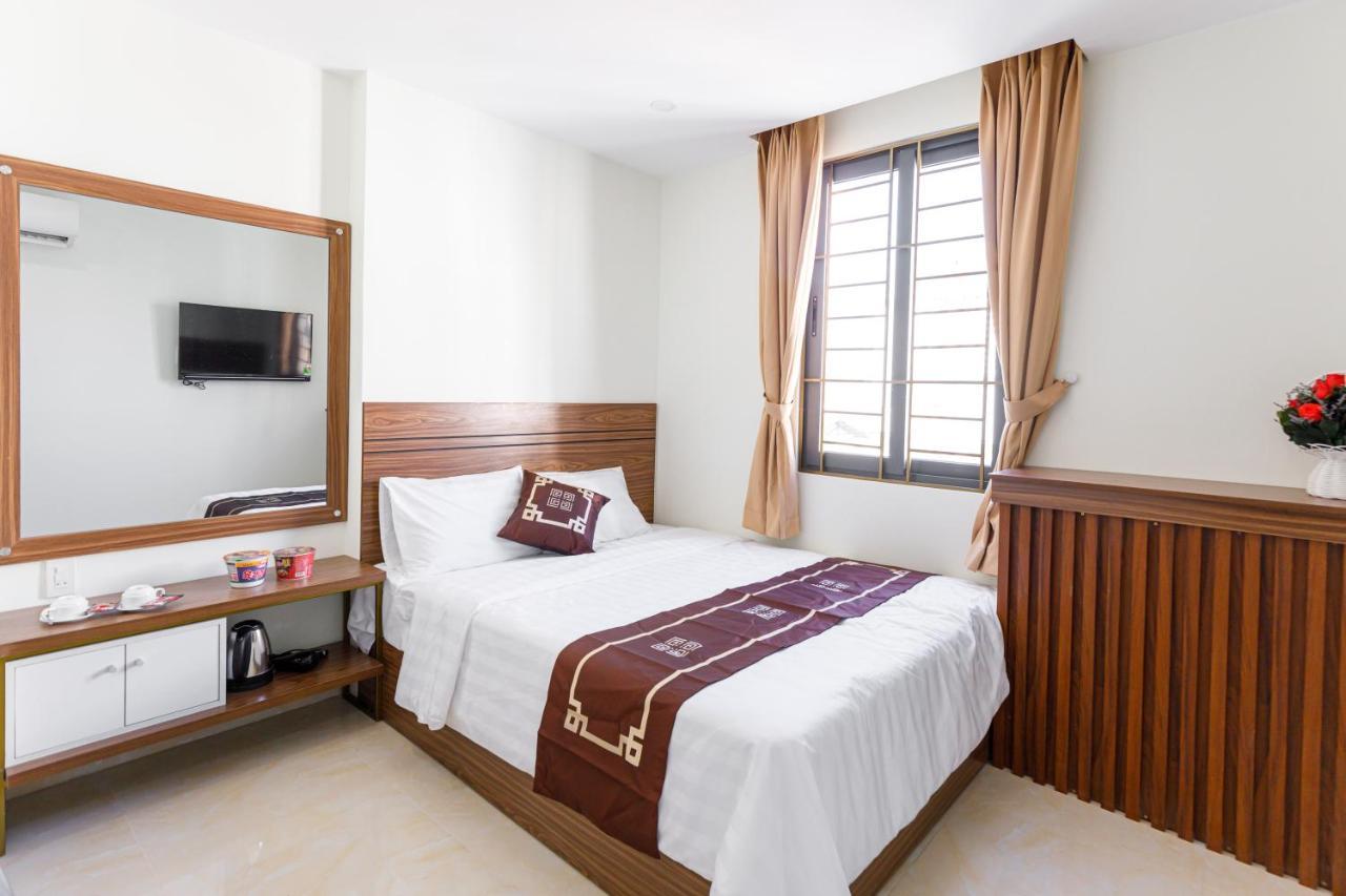 Moschino Ht Hotel Nha Trang Ngoại thất bức ảnh